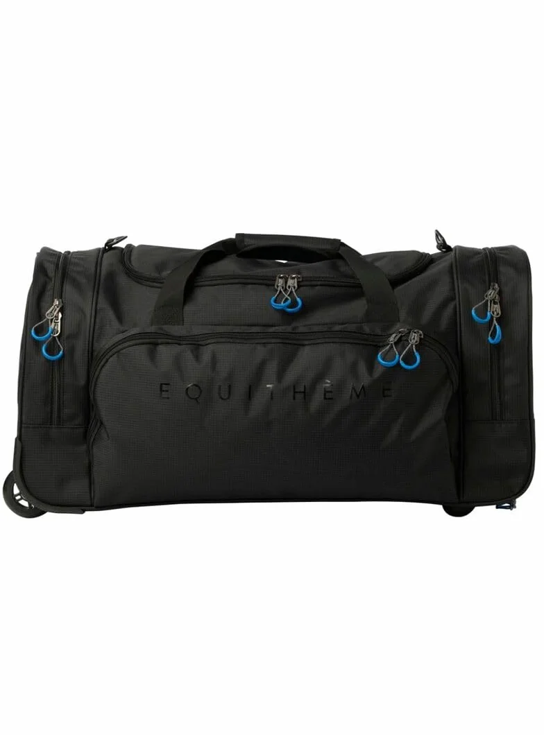 EQUITHEME Sac à roulettes Sport