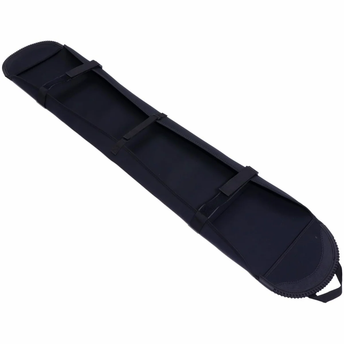POPETPOP Housse de Snowboard Légère et Pratique en Matériau Résistant Protection pour Snowboard Noir Rangement Sécurisé pour Sports d'hiver et Voyages Paquet de Transport Multifonction