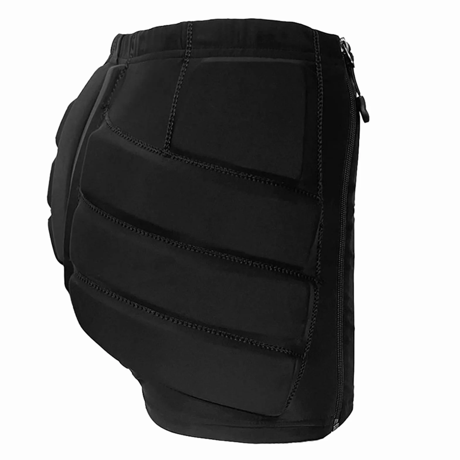 Coussinet de Fesses de Patinage Rembourrage épais Short Protection Hanches Enfants