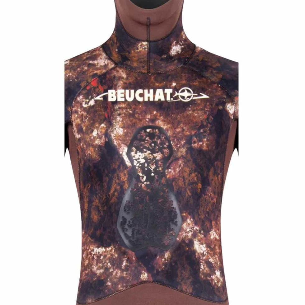 Rocksea Trigocamo Wide Combinaison de Chasse sous-Marine 9mm