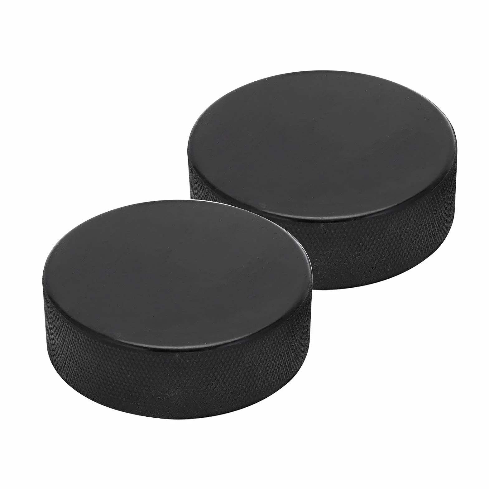 Rondelles d'entraînement de Hockey, palets de Hockey sur Glace durables, Taille Officielle