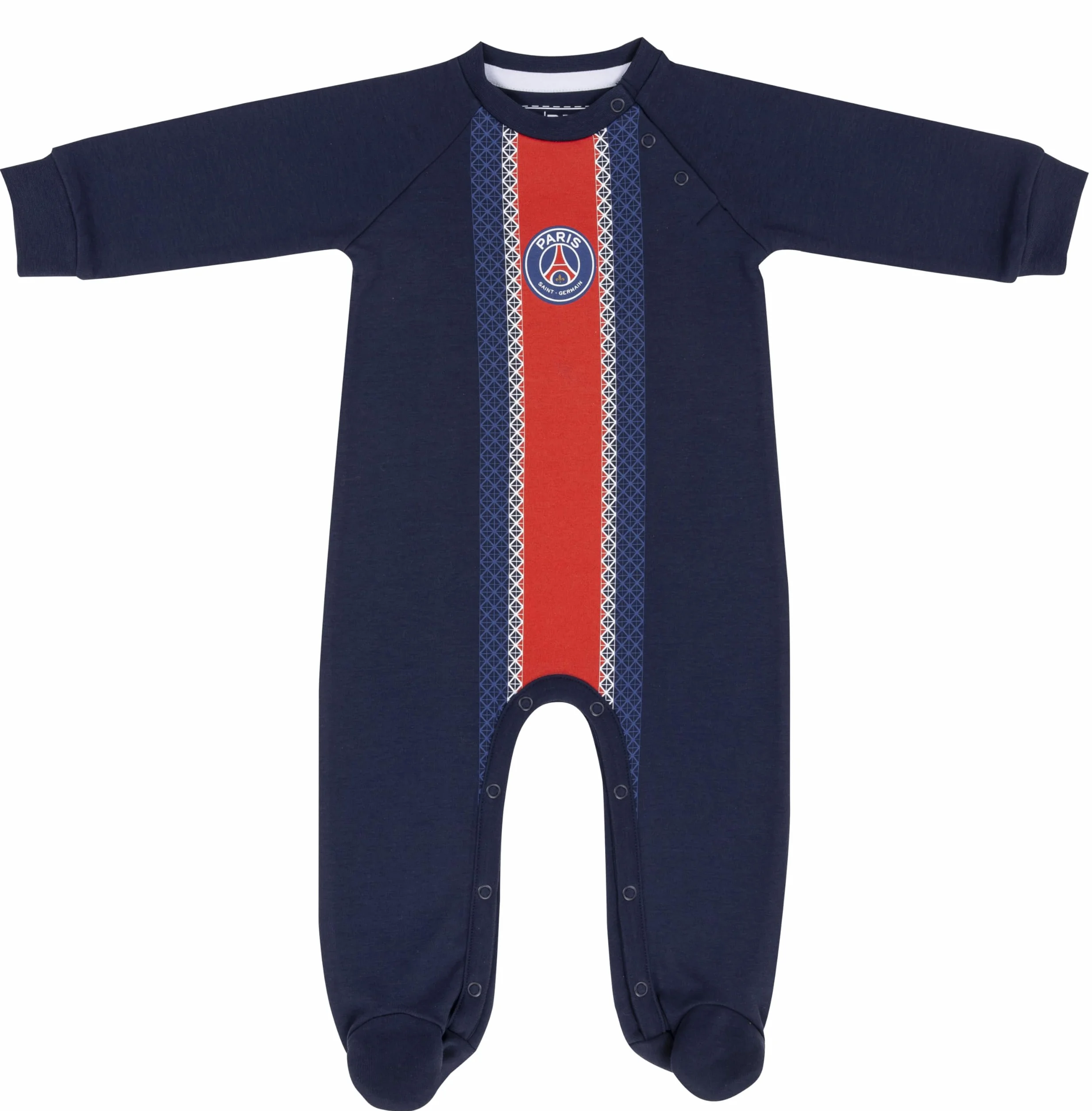 Paris Saint Germain Grenouillère bébé garçon Collection Officielle