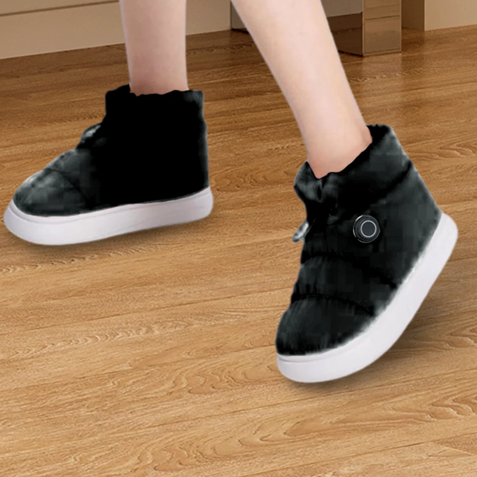 Chaussures chauffantes, bottes chauffantes, chaussures chaudes, chaussures chauffantes pour les pieds, chauffantes électriques, chauffe-pieds électriques pour chaussures, chauffantes pour hommes