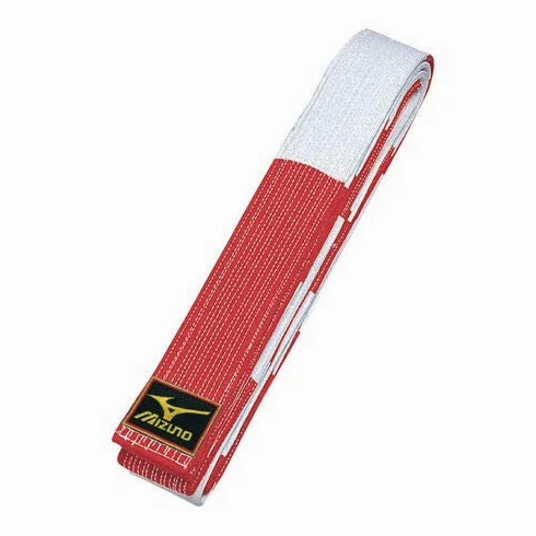Mizuno Ceinture de Judo Master RB