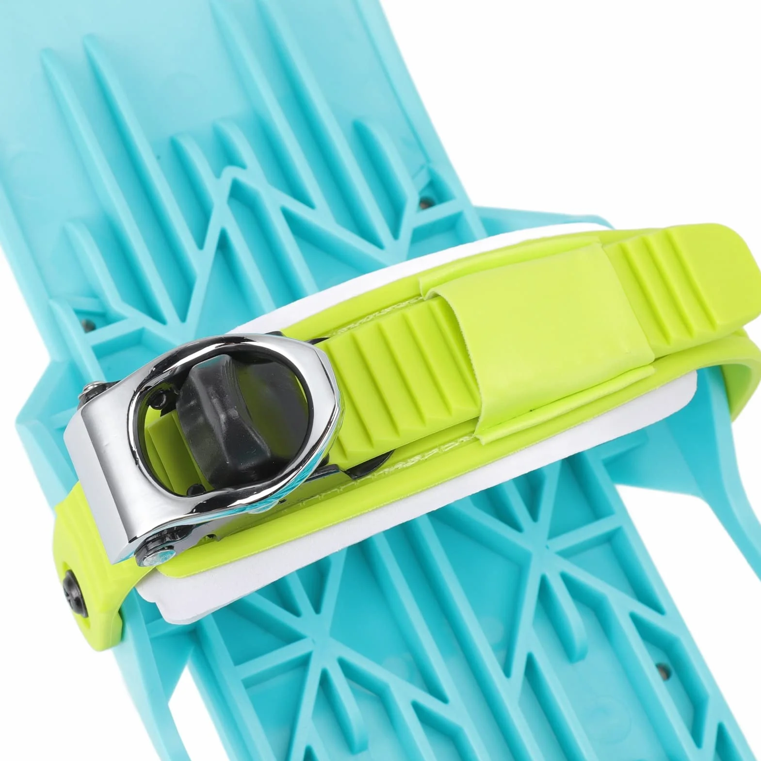Skis de Neige, Mini Patins de Ski à Fixation Réglable pour Adultes, Lames de Neige avec Sac de Rangement pour Parcs à , Ski de Fond, Sentiers Forestiers, Pistes, Sports d'hiver