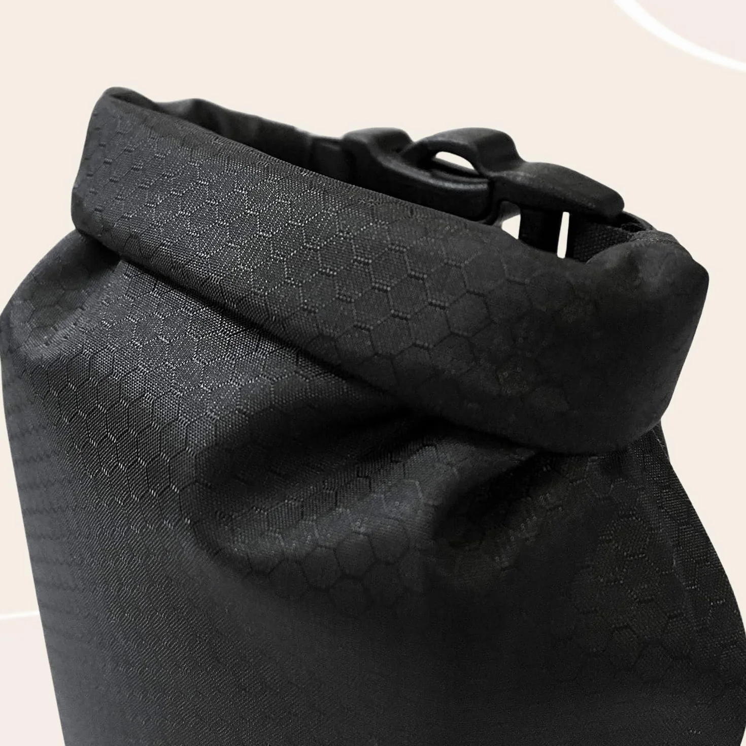 Sac à savon de voyage étanche et imperméable avec crochet, extra léger pour camping extérieur