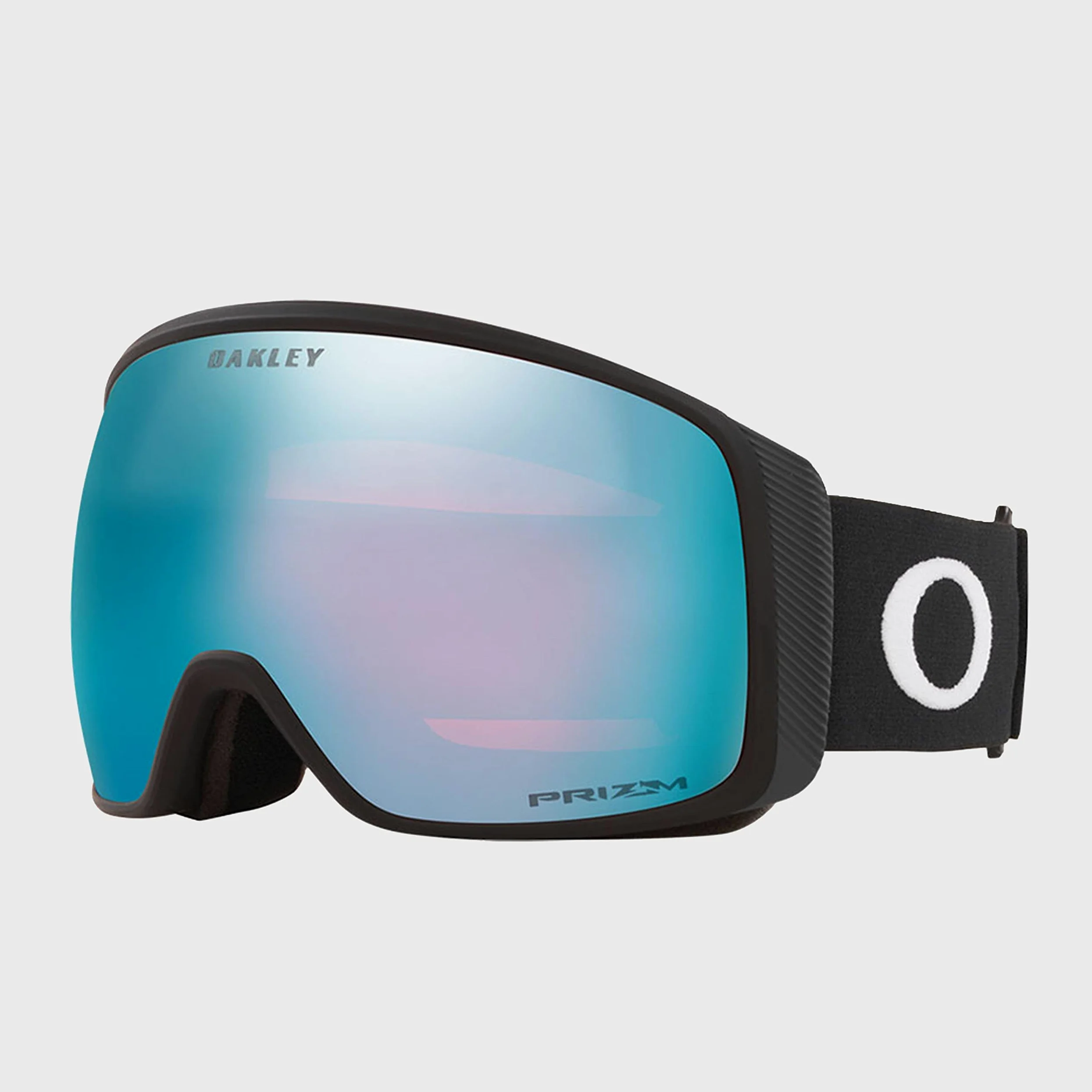 Oakley mixte adulte FLIGHT-TRACKER-XL-0OO7104710406 FLIGHT-TRACKER-XL-0OO7104710406, (Mehrfarbig)