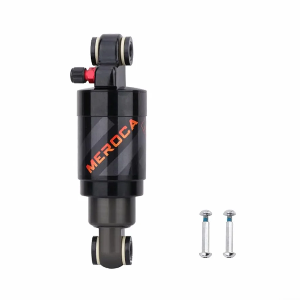 Amortisseur arrière pneumatique 190 mm pour vélo scooter pliable verrouillage