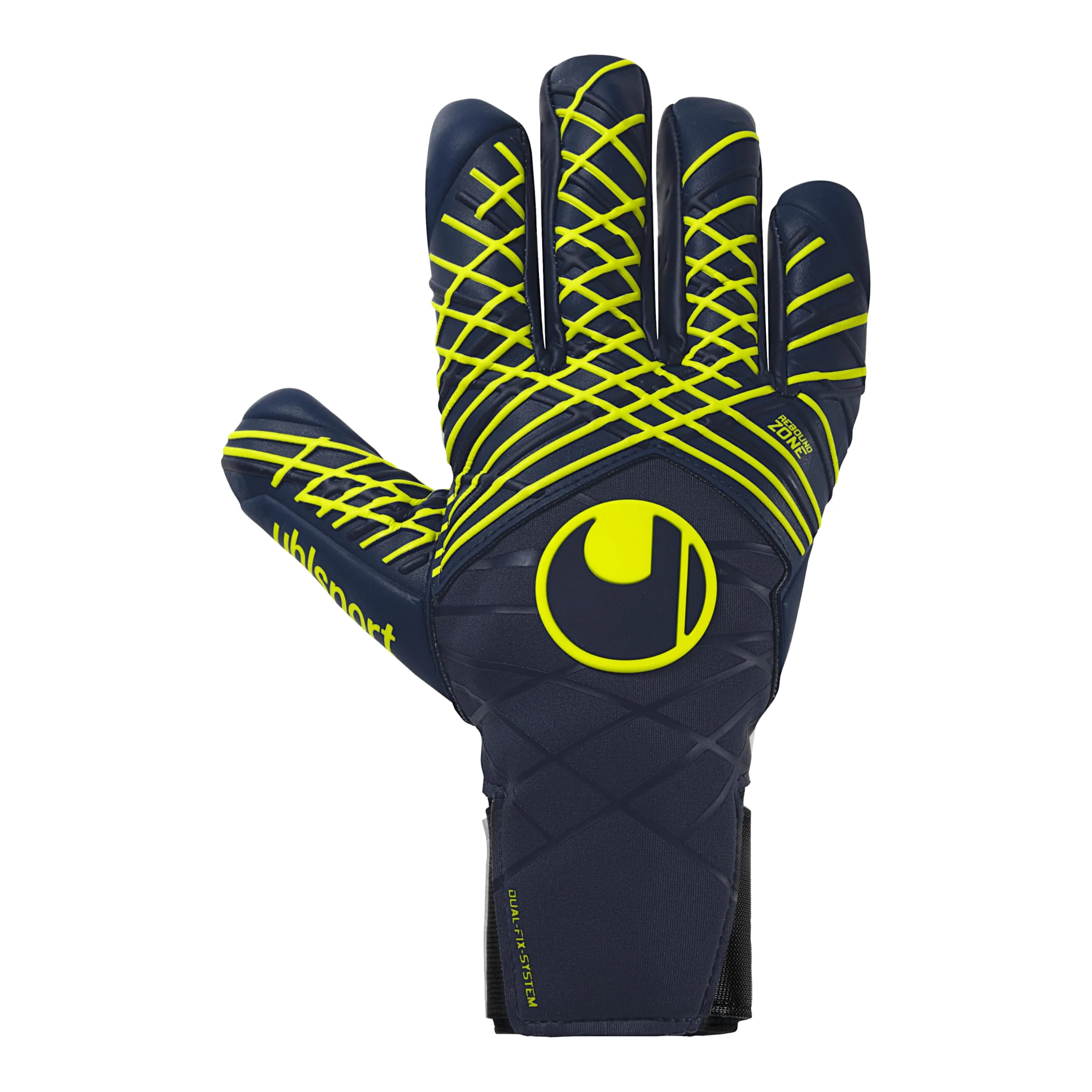 uhlsport Gants de Gardien de But de Football Prediction Absolutgrip