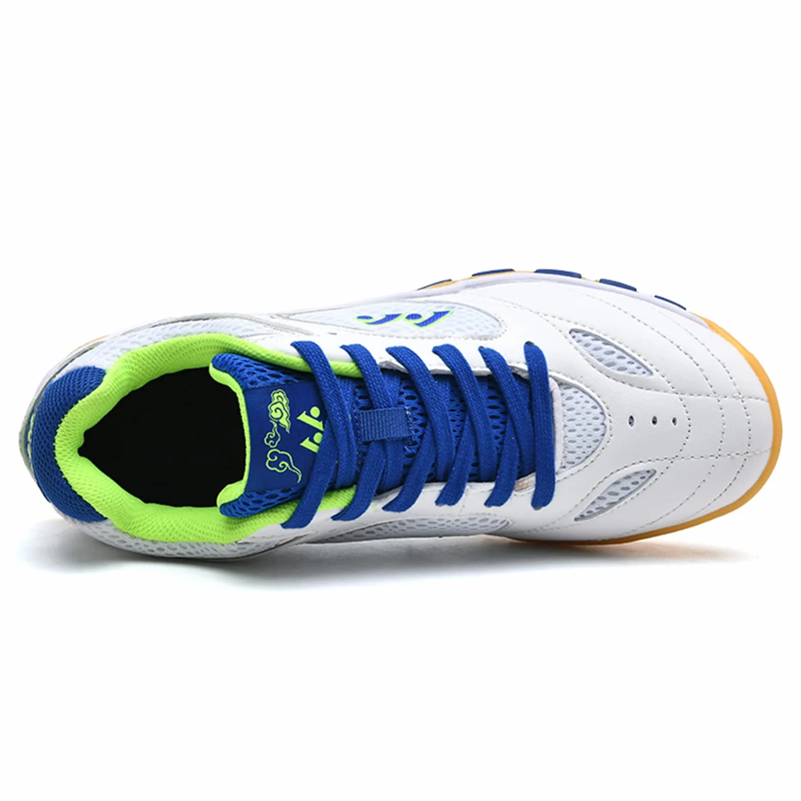 Chaussures de tennis de table homme femme légères badminton baskets intérieur respirantes