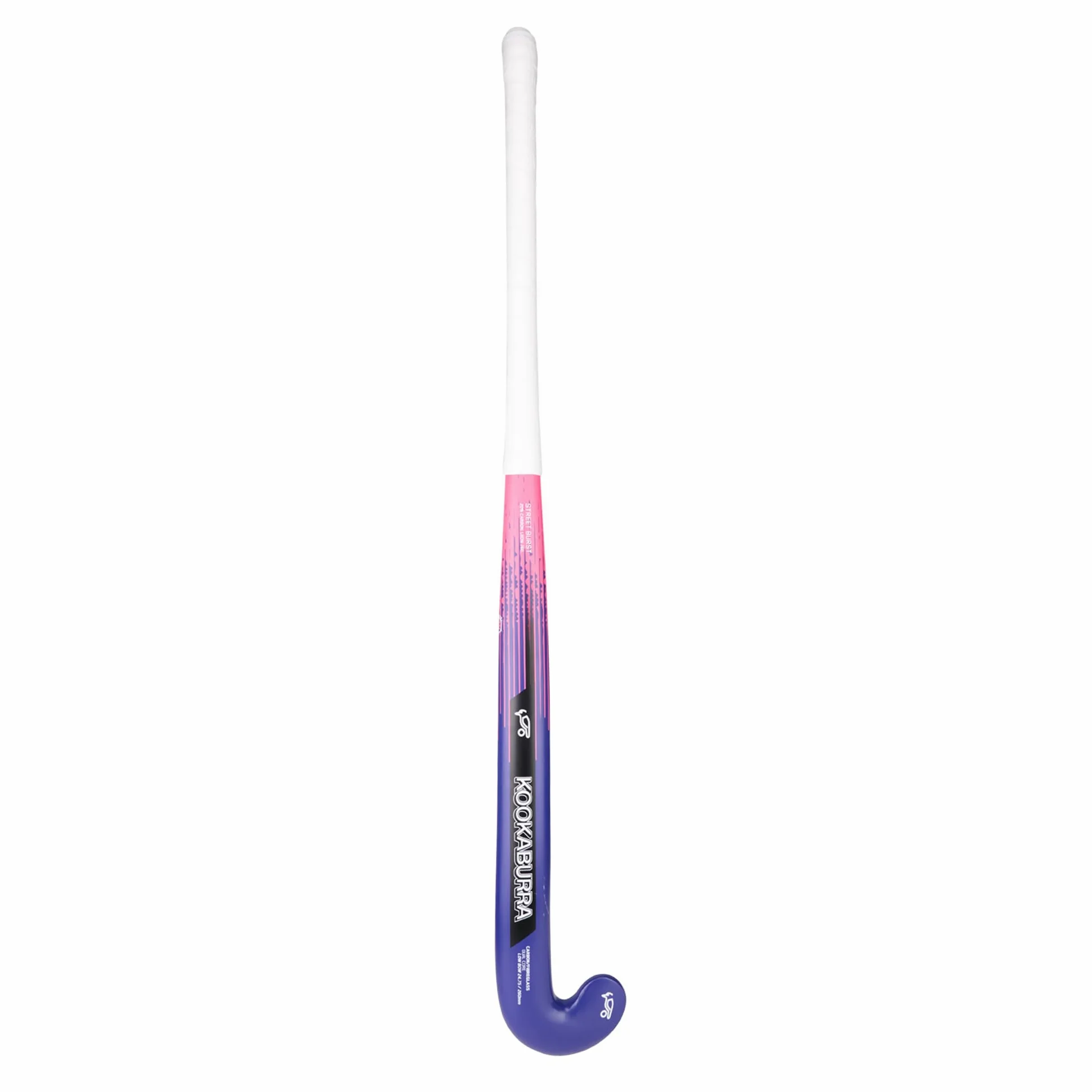 KOOKABURRA Burst Hockey Stick - LBow 260, 20% Carbon