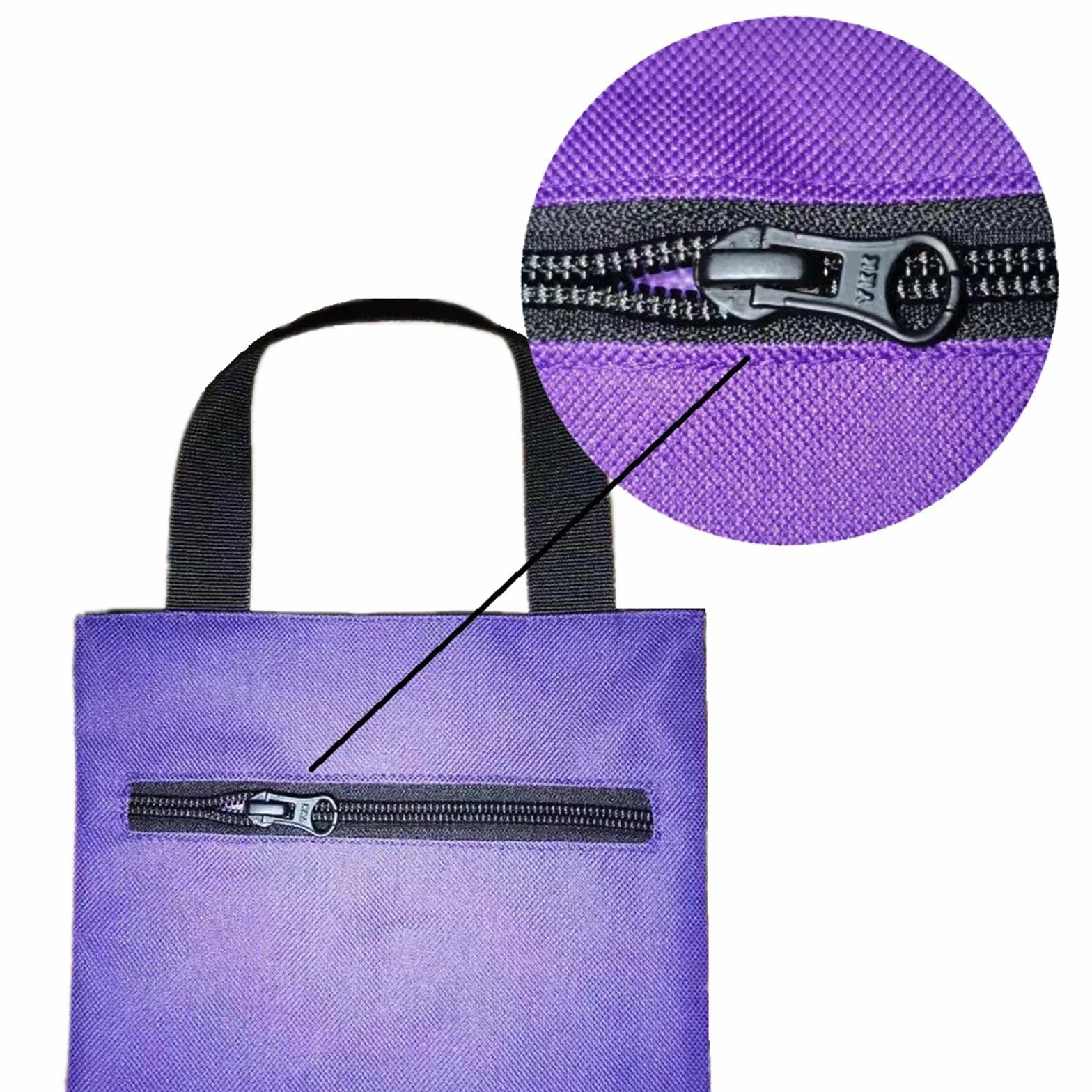 Sac de sable pour yoga et pilate robuste avec poignée de transport