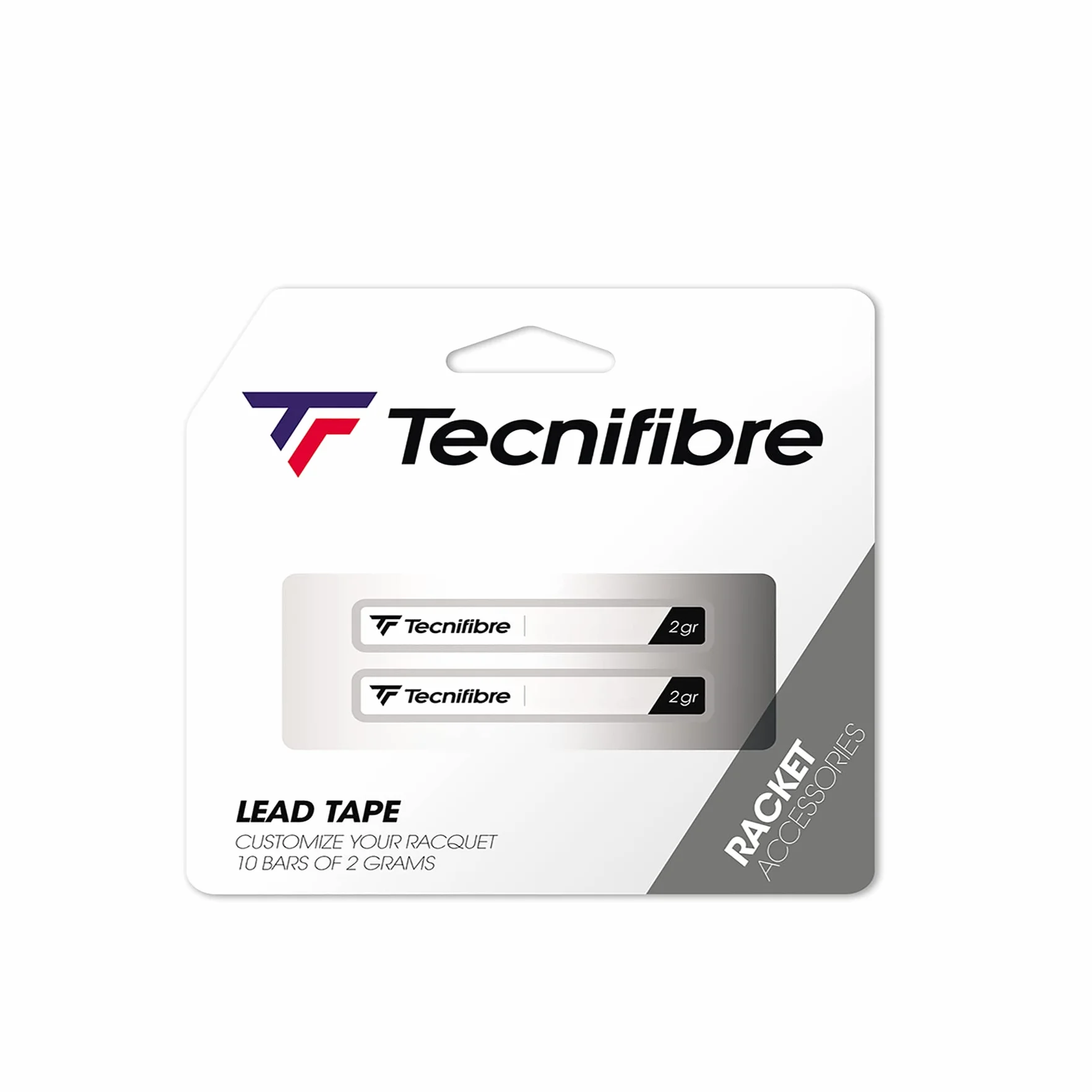 TECNIFIBRE ACCESSOIRES TENNIS LEAD TAPE PLOMB