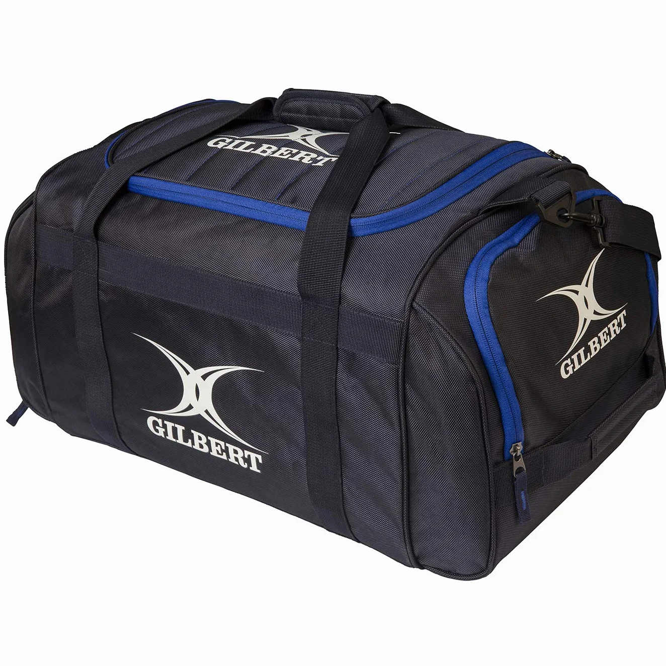Gilbert Performance Sac Fourre-Tout Bleu Marine/Bleu Roi