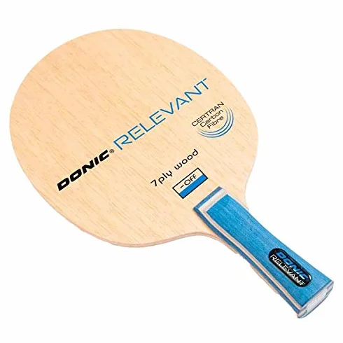 Donic Relevant en bois concave