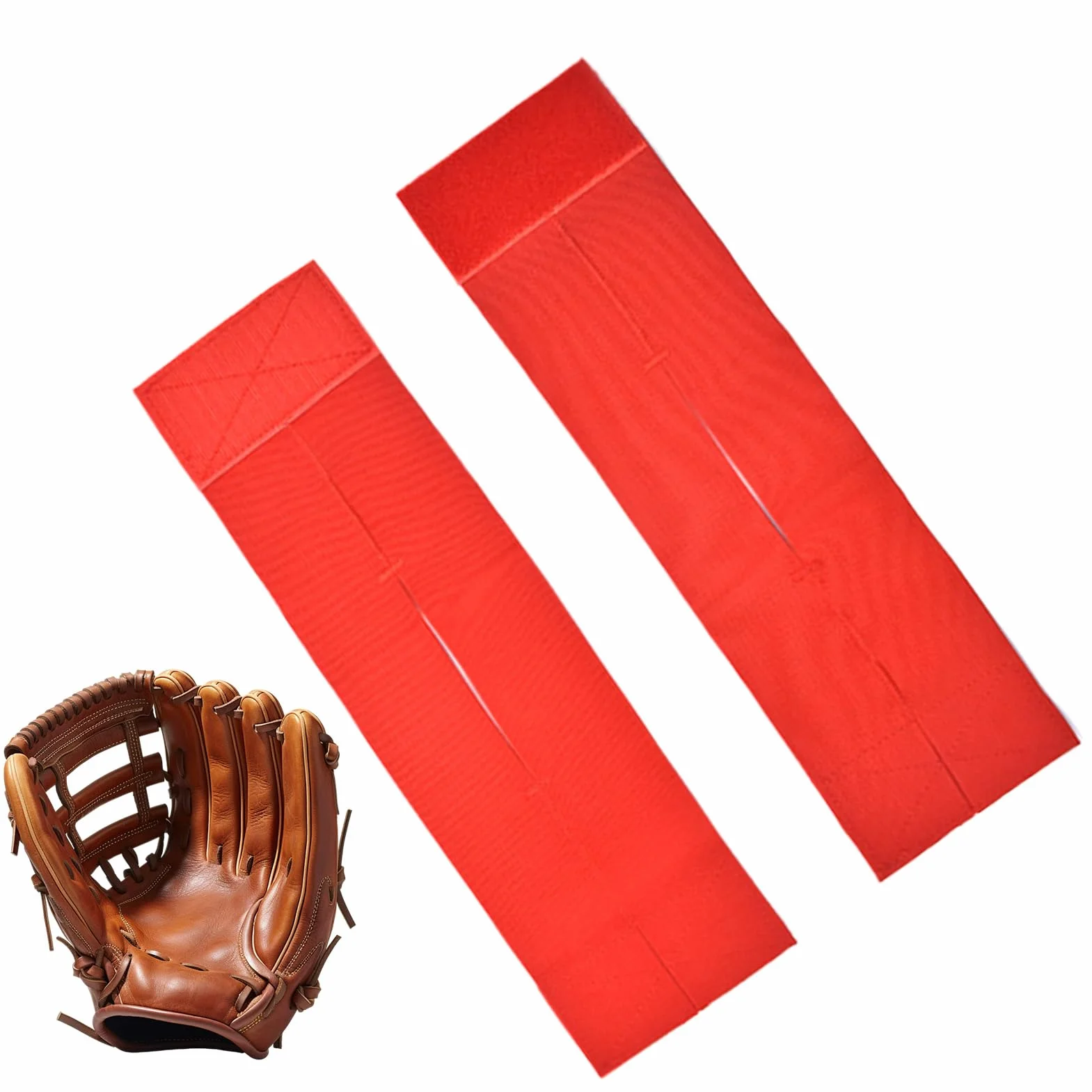 Housse de gant de baseball boxe softball protection multifonction sangle de maintien sport entraînement