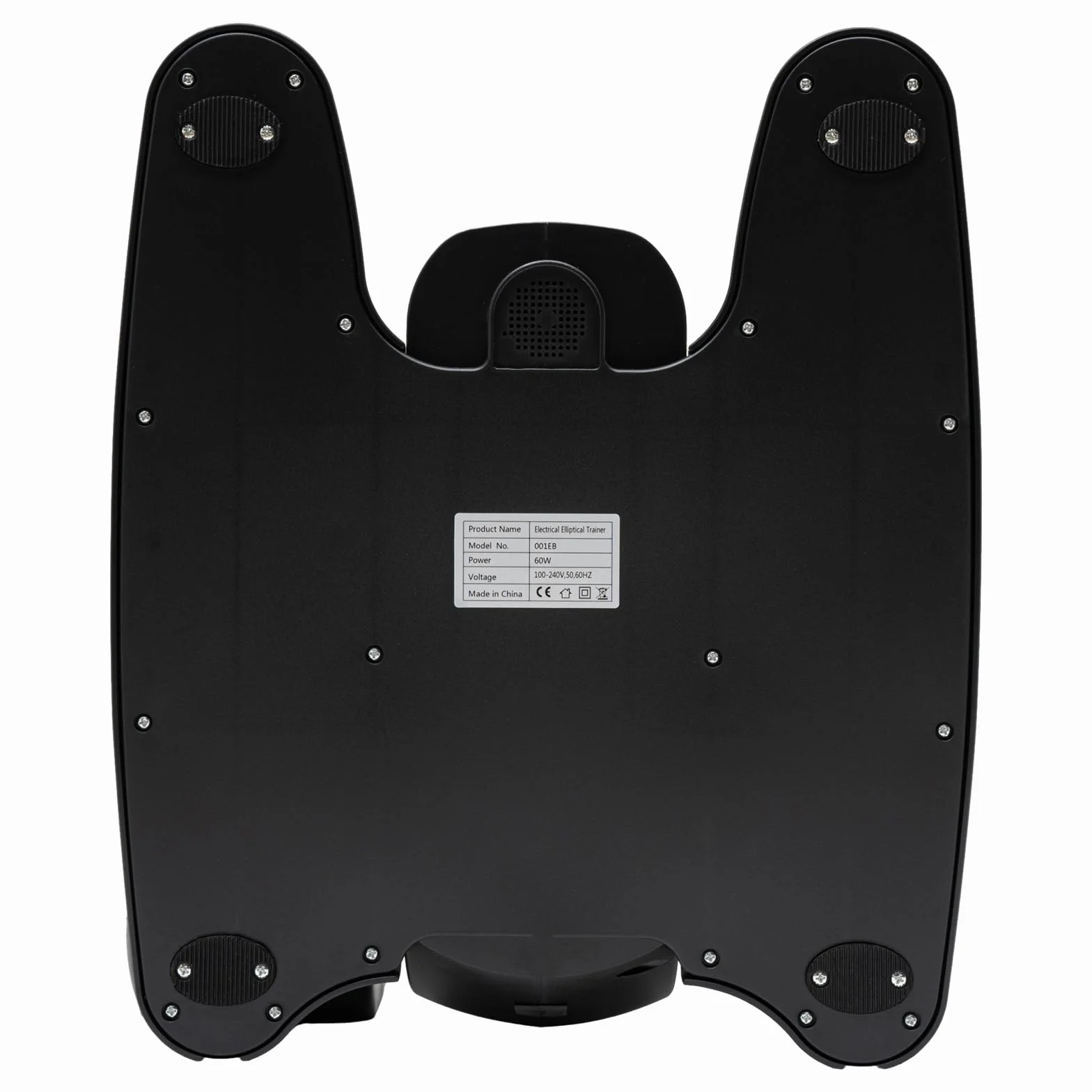 Pédalier Trainer 5 vitesses écran LCD pour personnes âgées, équipement d'entraînement jambes