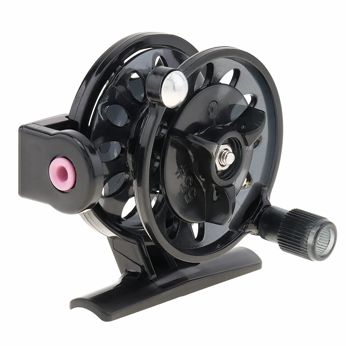 Moulinet de pêche haute vitesse léger ultra lisse