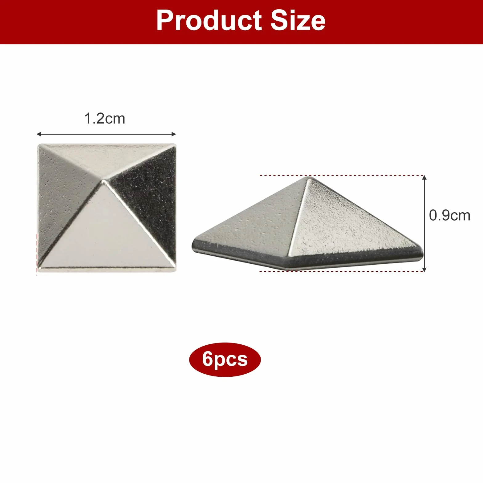 Stomp Pad Snowboard 3D Antidérapant Autocollant 6 Pièces