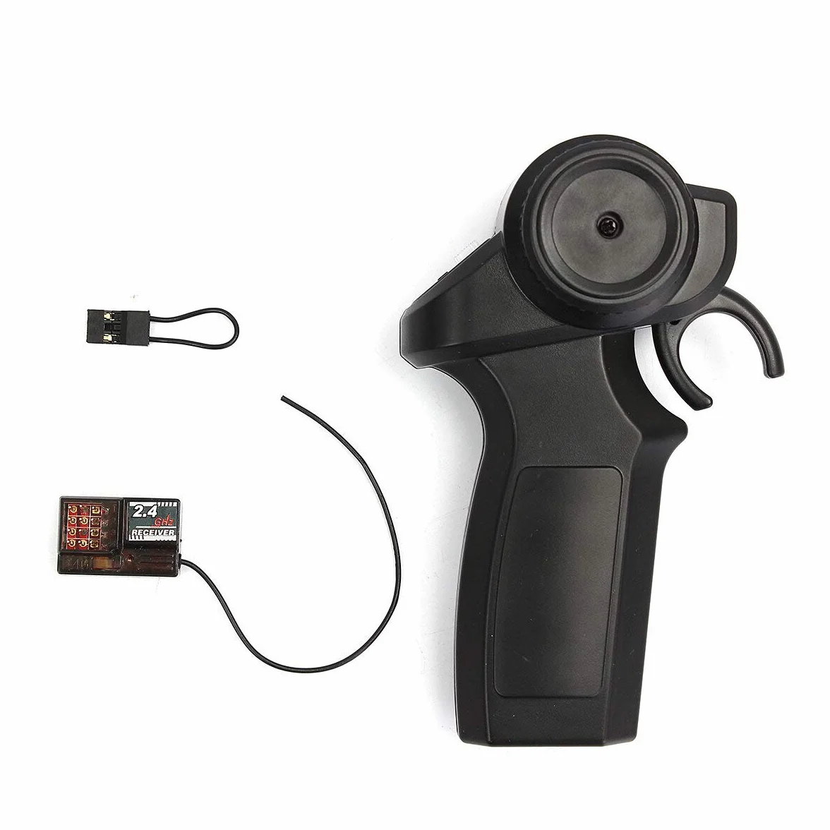 Mini télécommande universelle 2,4 GHz pour skateboard électrique avec récepteur
