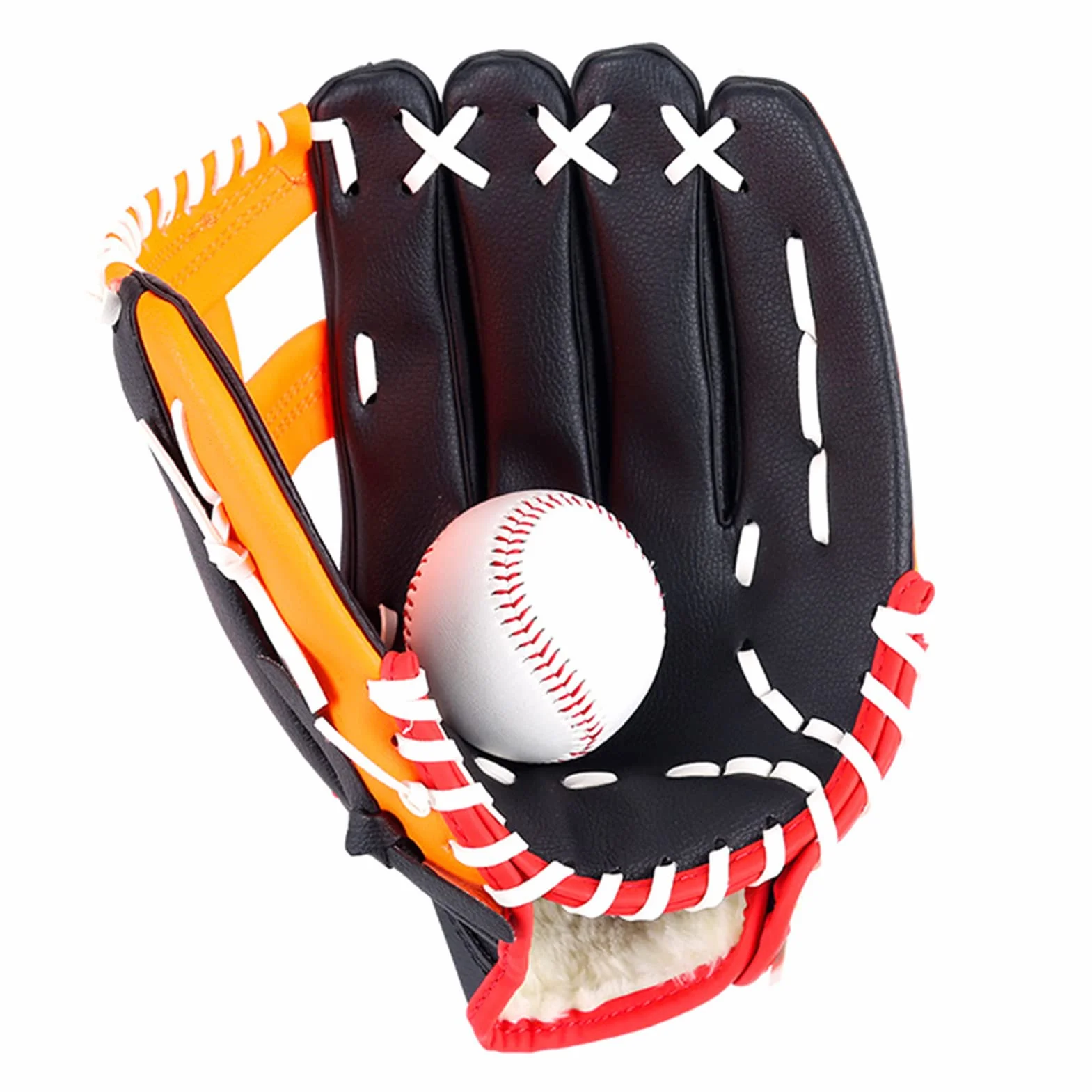 Gants de baseball pour enfants et adultes - Série de gants de terrain