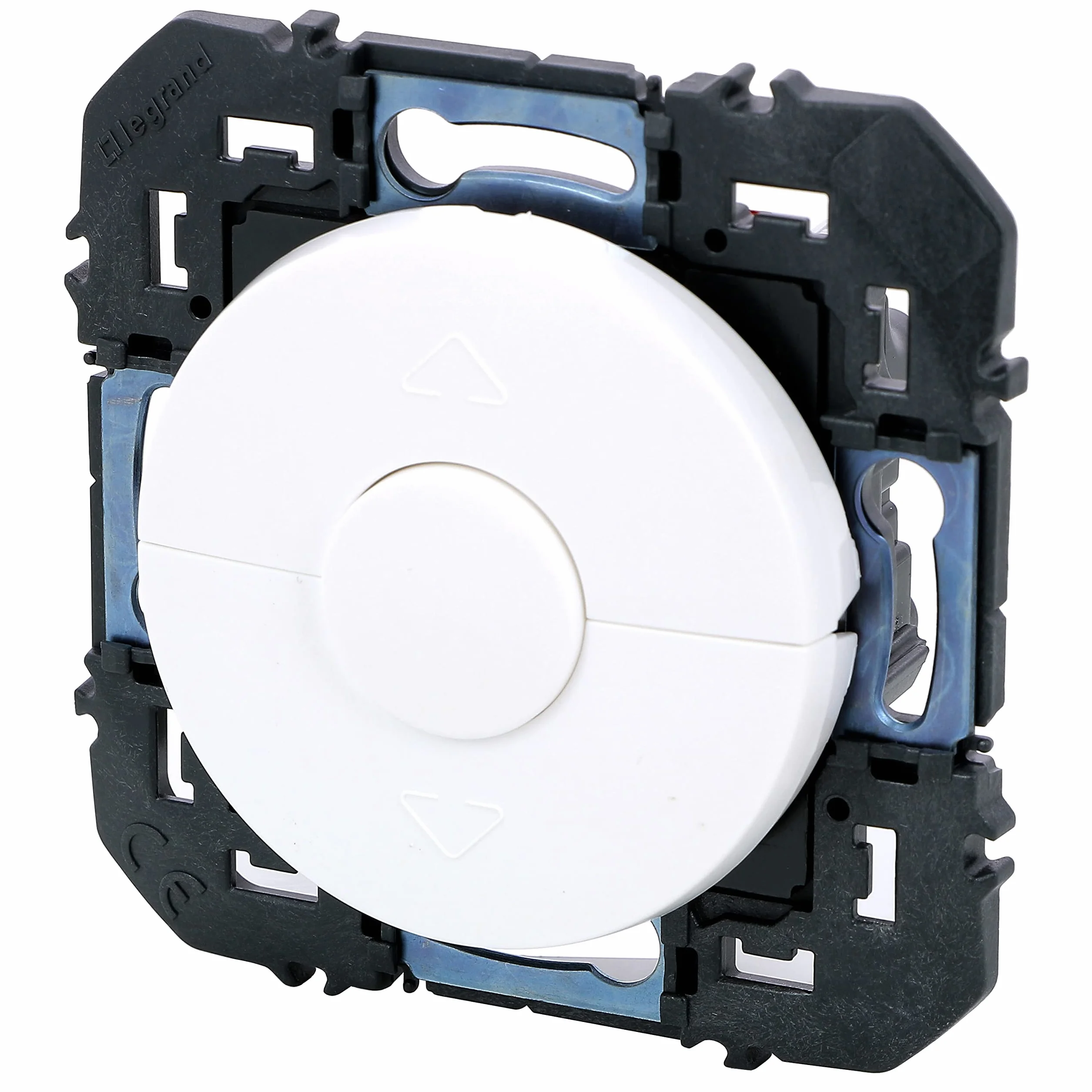 LEGRAND - Commande Volets Roulants dooxie - Interrupteur Mural Tous Types de Volets Roulants, Stores, Stores Bannes - Blanc