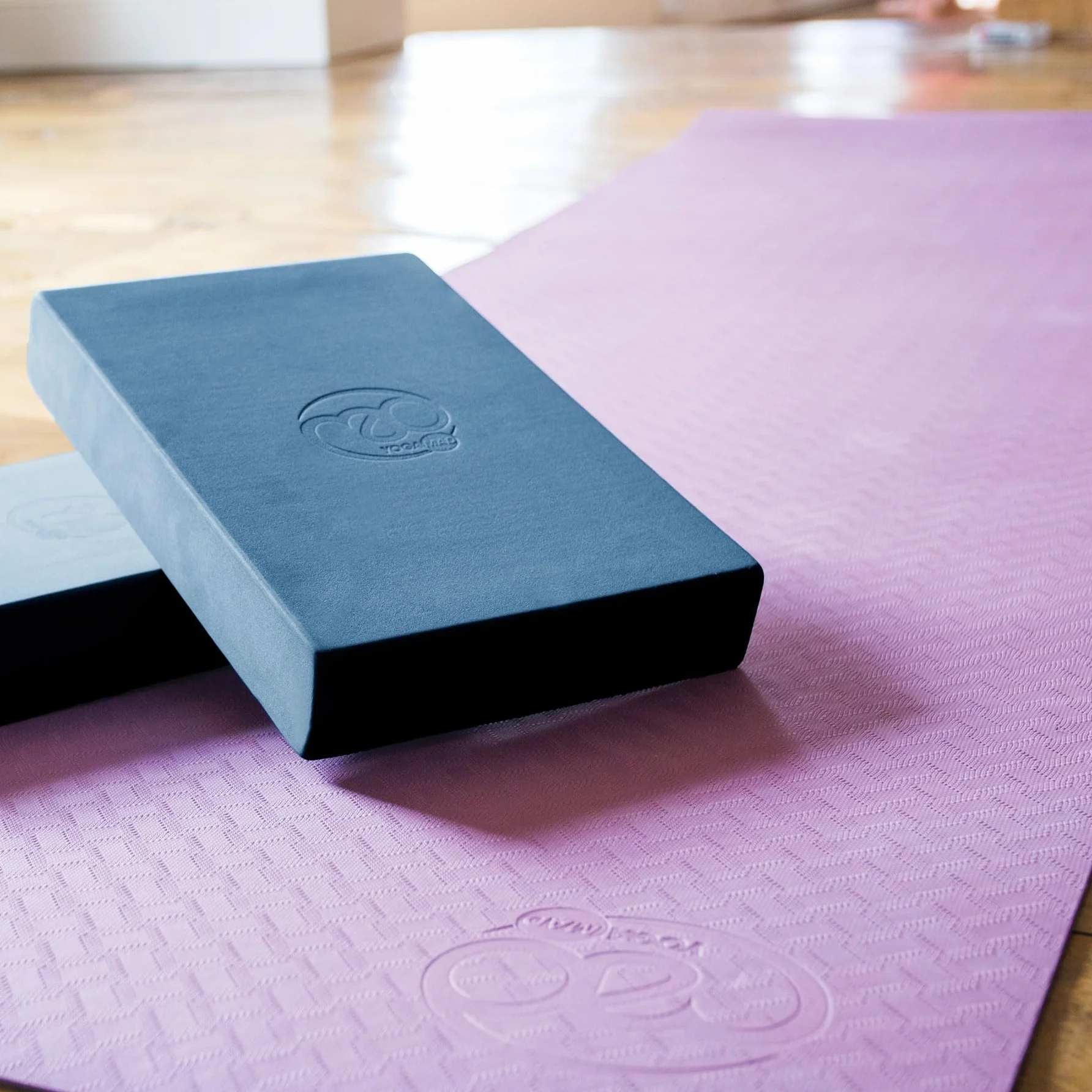 Yoga-Mad EVA Yoga Block 30x20x5 cm Non Slip High Density