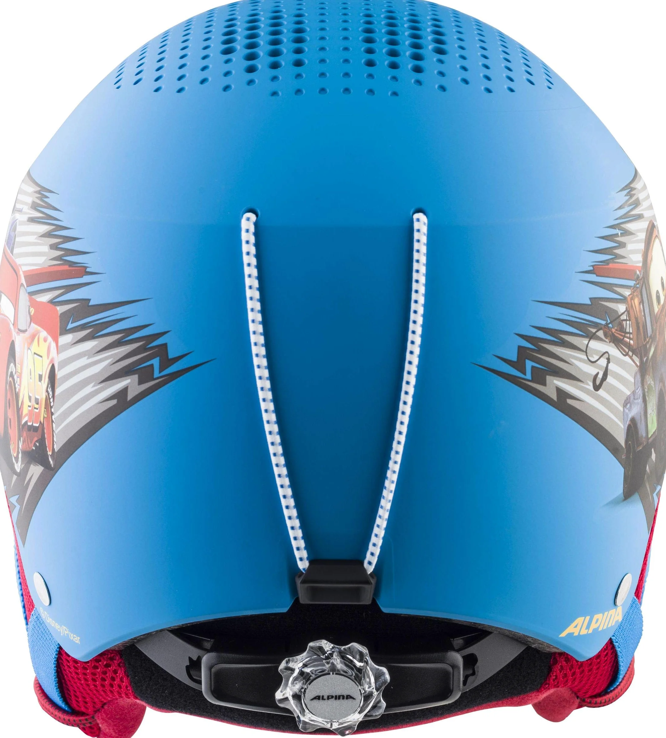 ALPINA Zupo Disney Set Casque de ski Fille