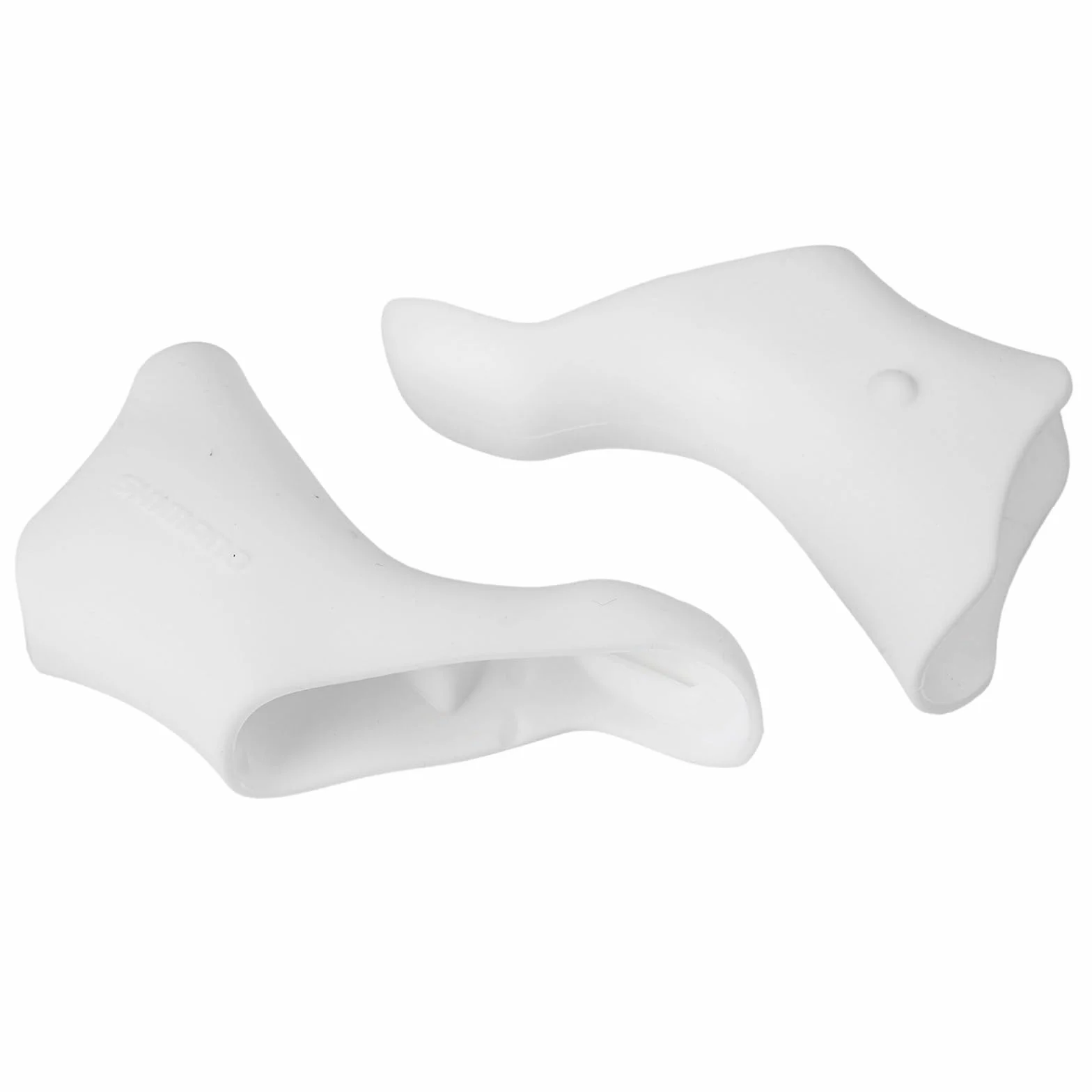 Capuchons de levier de frein en silicone pour Shimano ST-5600/5601/6600 - Prise en main améliorée et résistant aux intempéries