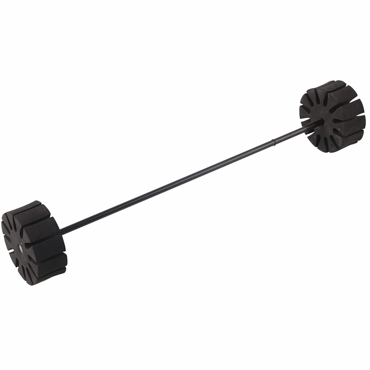 Tbest Support de Flèche Séparateur Tube Portable Accessoire de Tir à l'Arc en Plein Air
