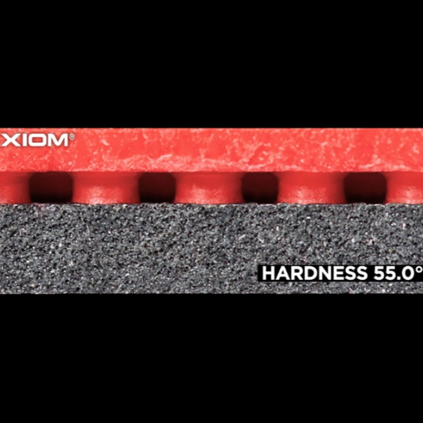 XIOM Omega 7 VII China Guang Rouge 2,1 mm