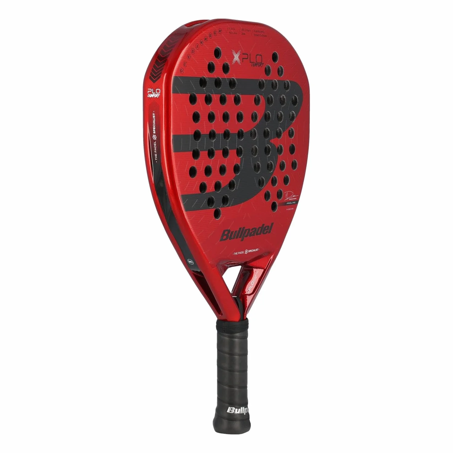 Bullpadel Xplo Comfort 25