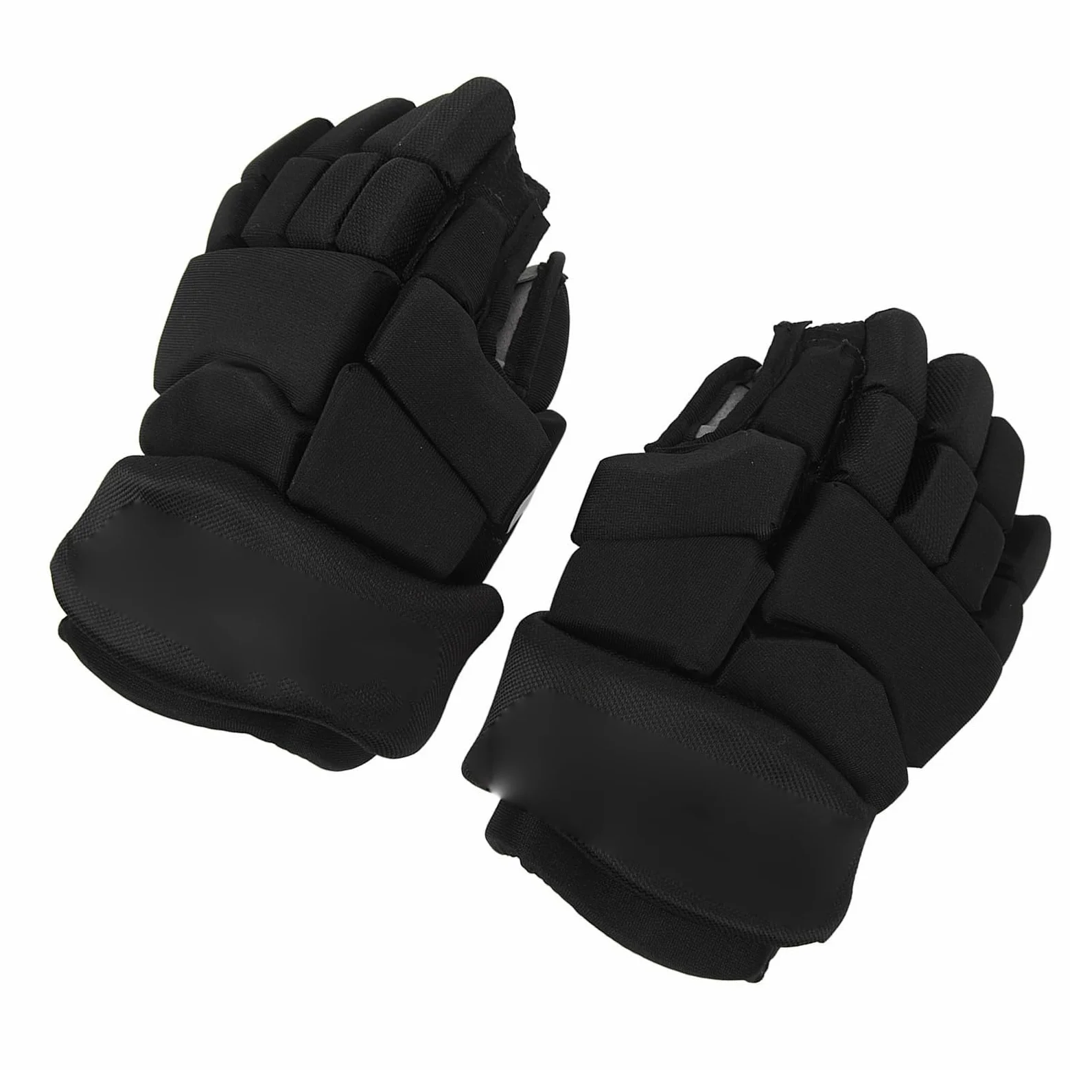 de Joueur de Hockey, Gants de Protection des Doigts Pliables pour Hockey sur Glace, Floorball, Roller Hockey