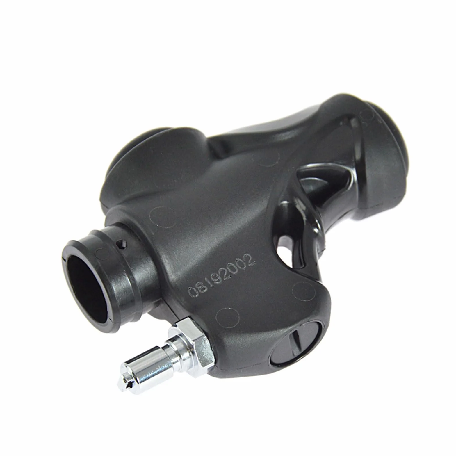 Veste de plongée 3/4" Inflateur de courant standard