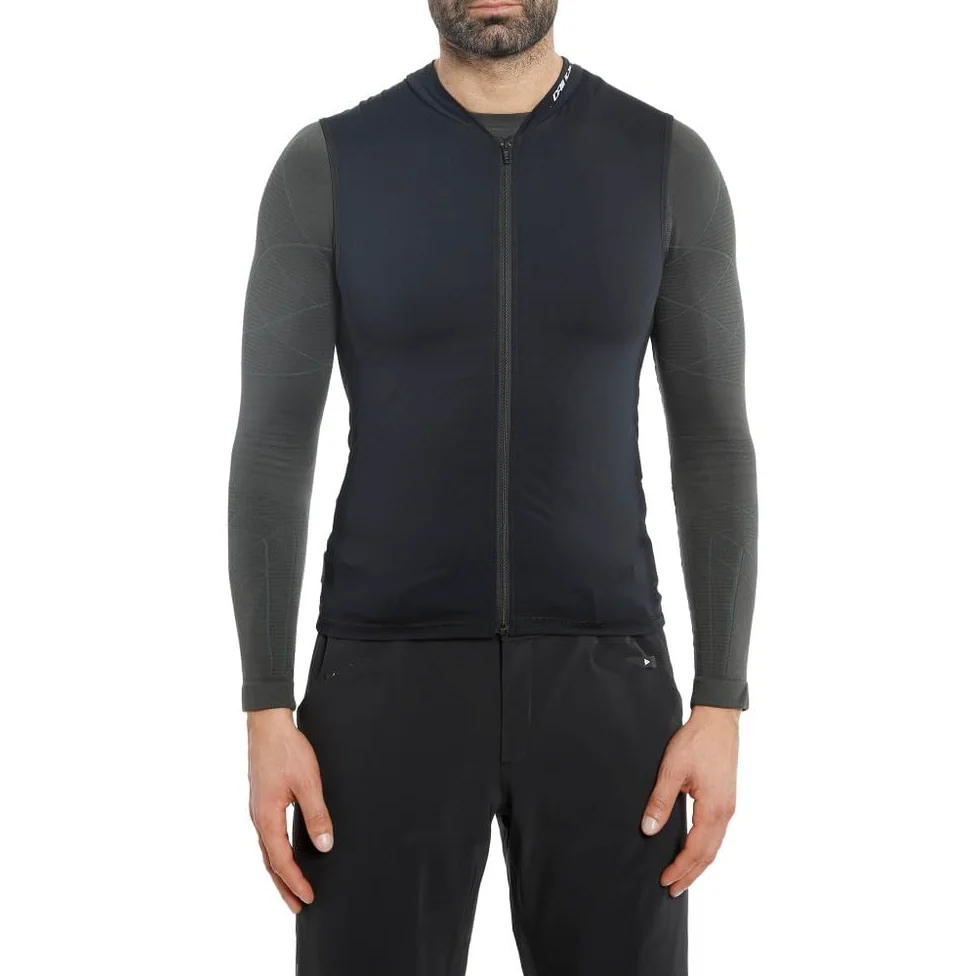 Dainese - Auxagon Vest, Gilet de Protection pour Le Ski, Protection Dorsale pour Le Ski