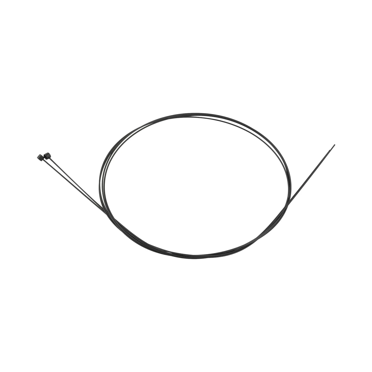 Qqmora 50pcs Ensemble de Câbles de Frein et de Dérailleur Enduits pour Vélos de Montagne et de Route, PTFE de Haute qualité, Longueur 1700mm