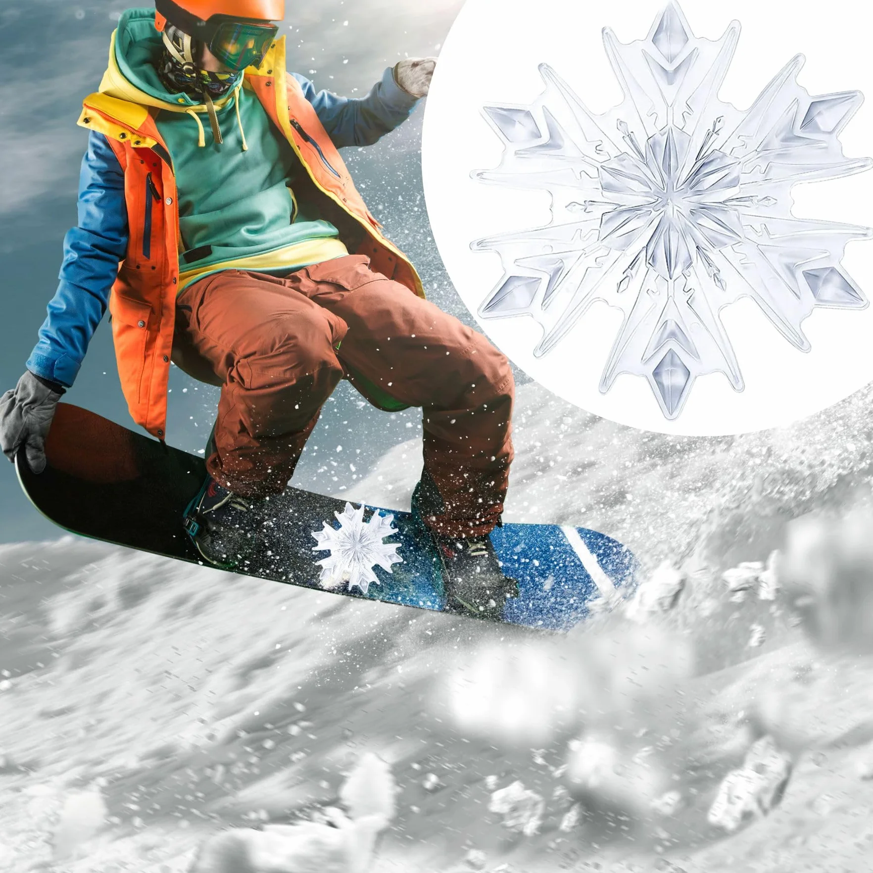Coussinet de snowboard