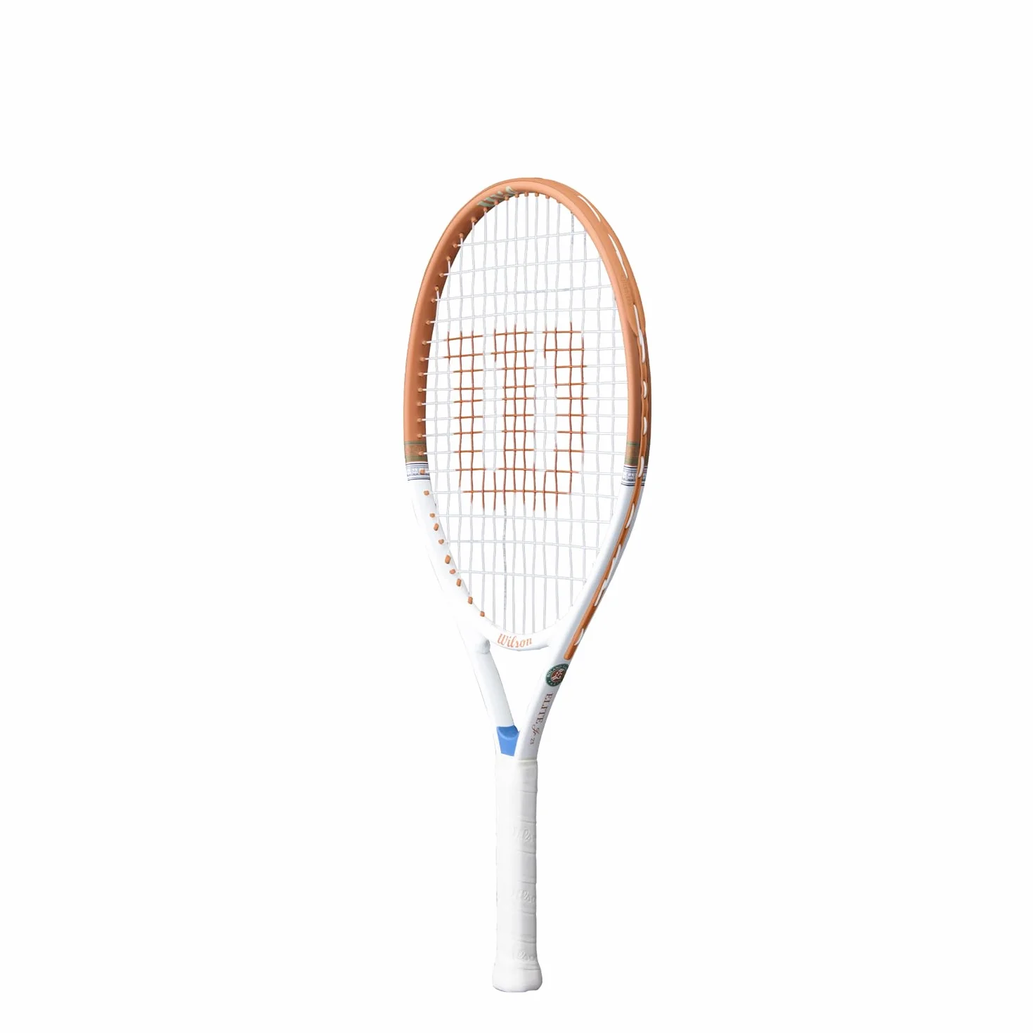 Wilson Raquette de Tennis Roland-Garros 2026 Elite Jr 23, 58 cm