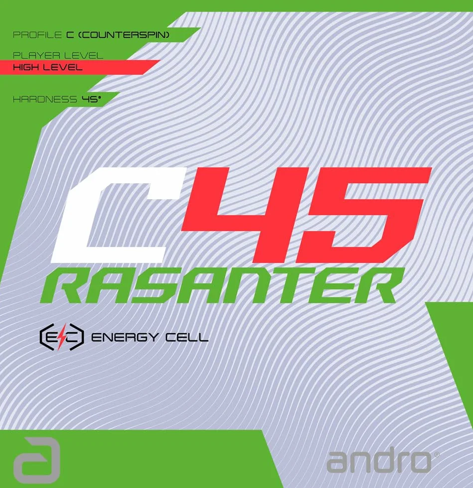 ANDRO Revêtement Rasanter C45