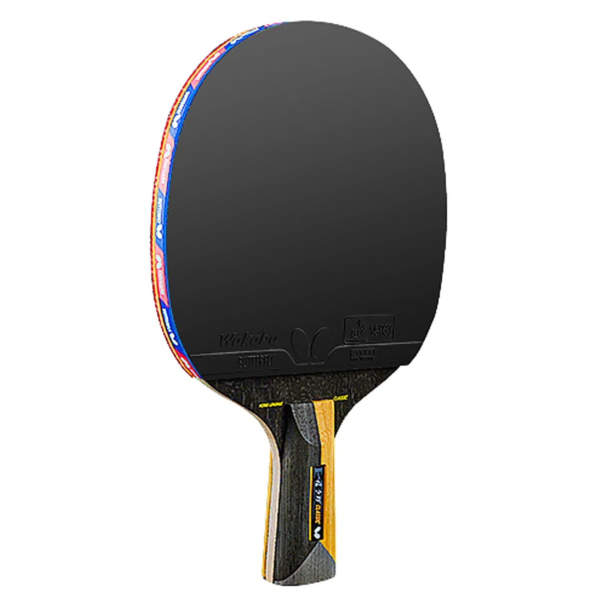 Ensemble de Tennis de Table, Raquette de ping-Pong en Carbone, Raquettes de Tennis de Table avancées approuvées avec Emballage en boîte Cadeau, entraînement Professionnel Polyvalent