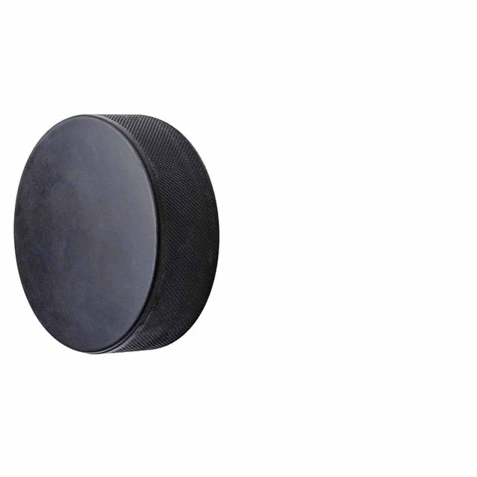 Palet de hockey sur glace 7,6 cm 4 pièces sans caoutchouc pour entraînement rouleau et étang