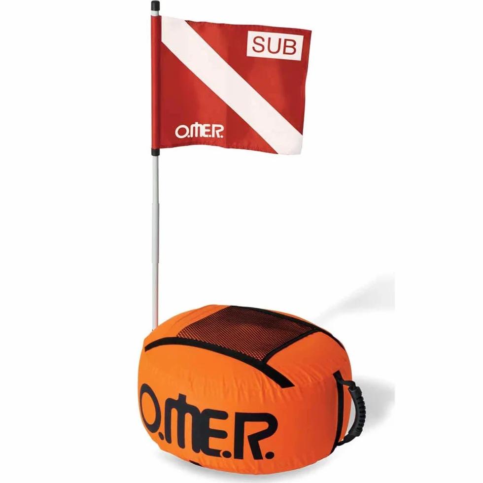 Omer GIGA Float Orange Black