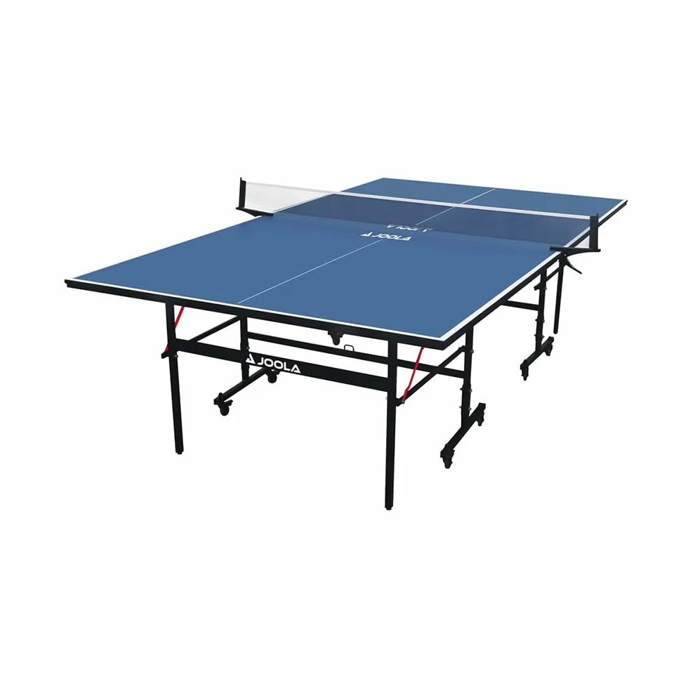 JOOLA Table de Tennis de Table Inside, Table de Ping-Pong d'Intérieur, Pliable 274 x 152,5 x 76 cm