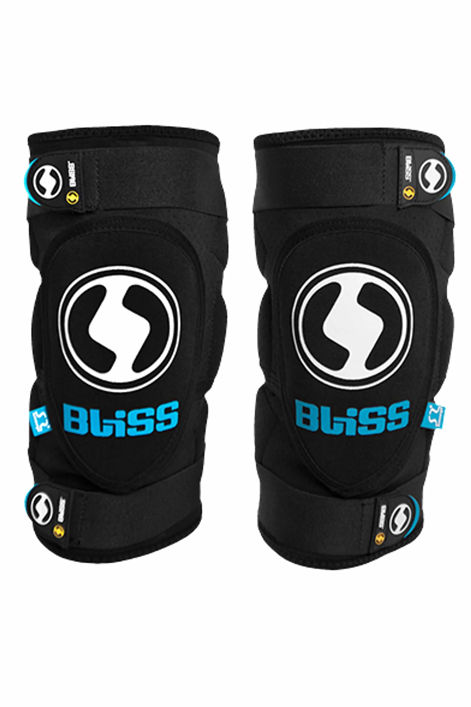 Bliss ARG Knee Pad Black