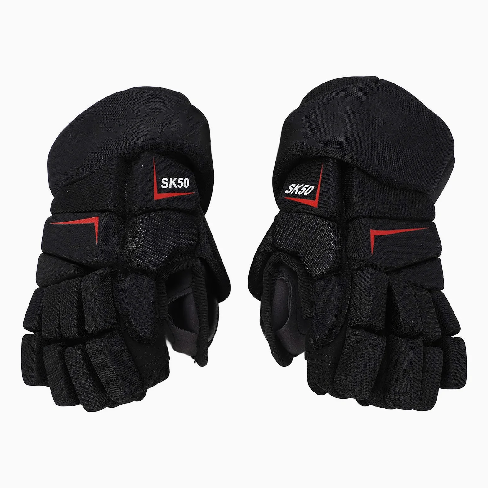 Haofy de Hockey à Glace Respirant avec Protection Contre Les Doigts pour Les Joueurs de Hockey, 1 Paire de de