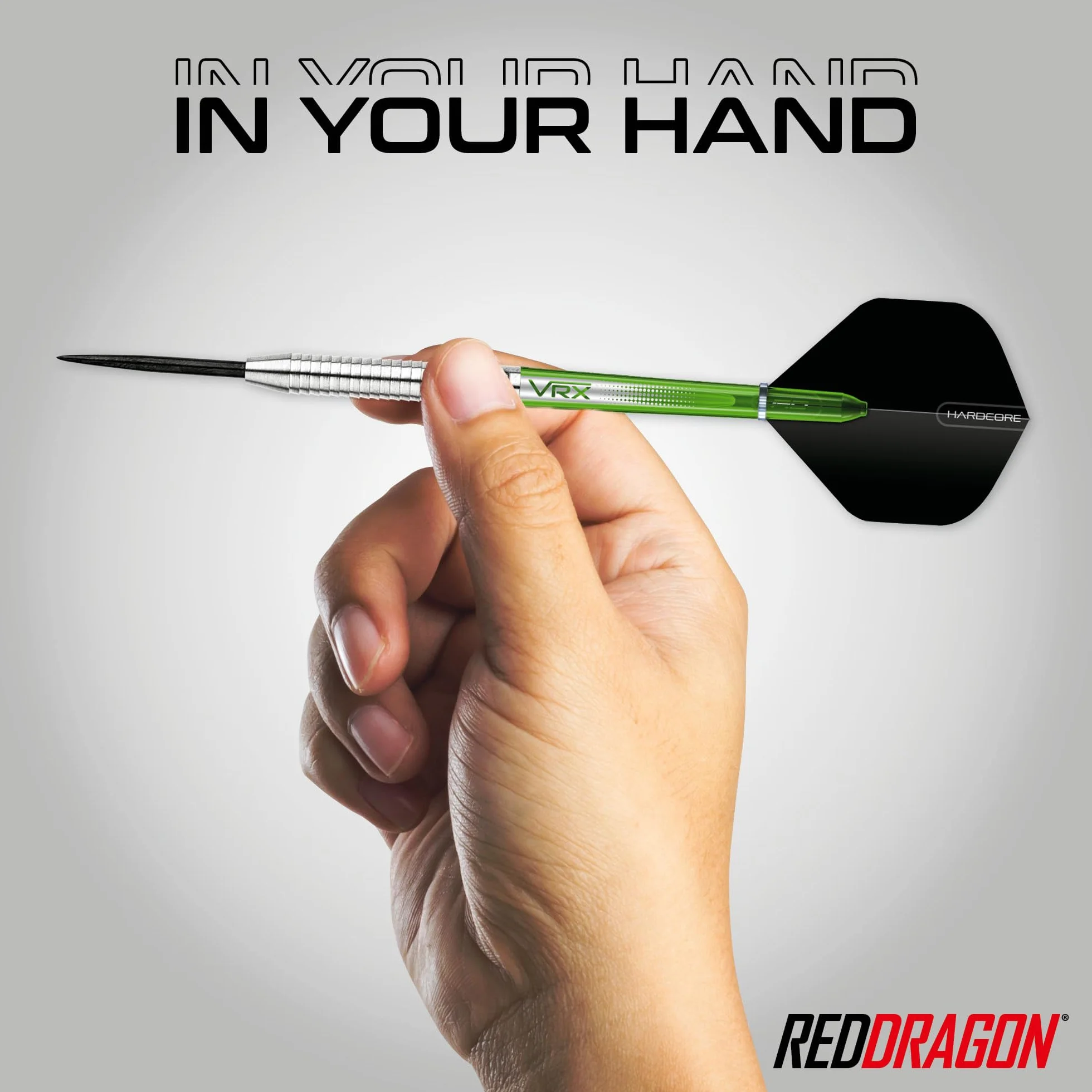 RED DRAGON Featherlite Fléchettes Pointes Acier 10g-19g