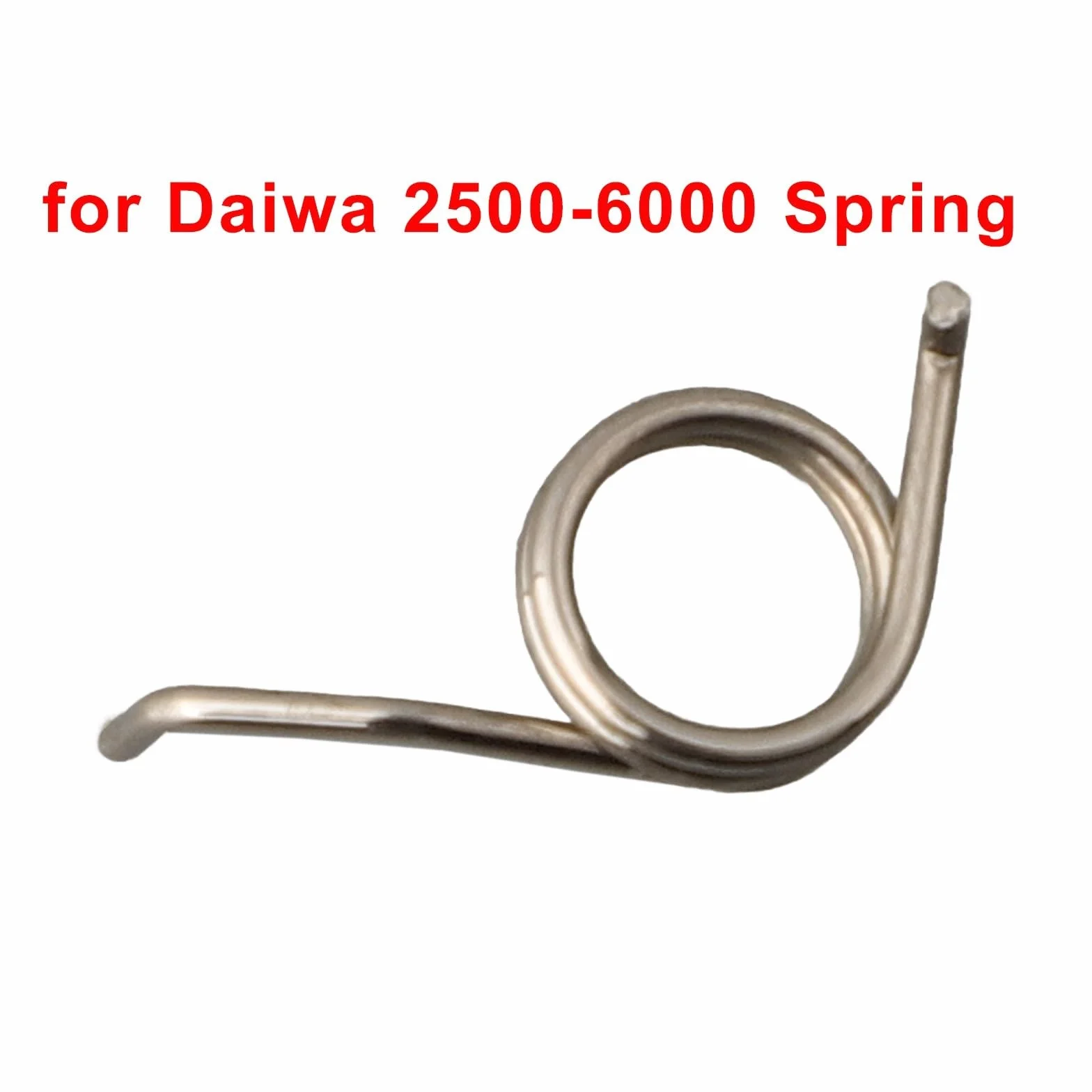Daiwa Moulinet de pêche 25006000 Series pièce de rechange acier inoxydable ressort rotatif 1000