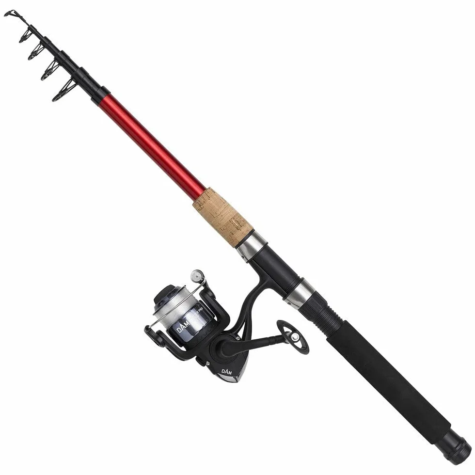DAM Tech Carp Combo 12Ft 3,60 m 2,75 Lbs