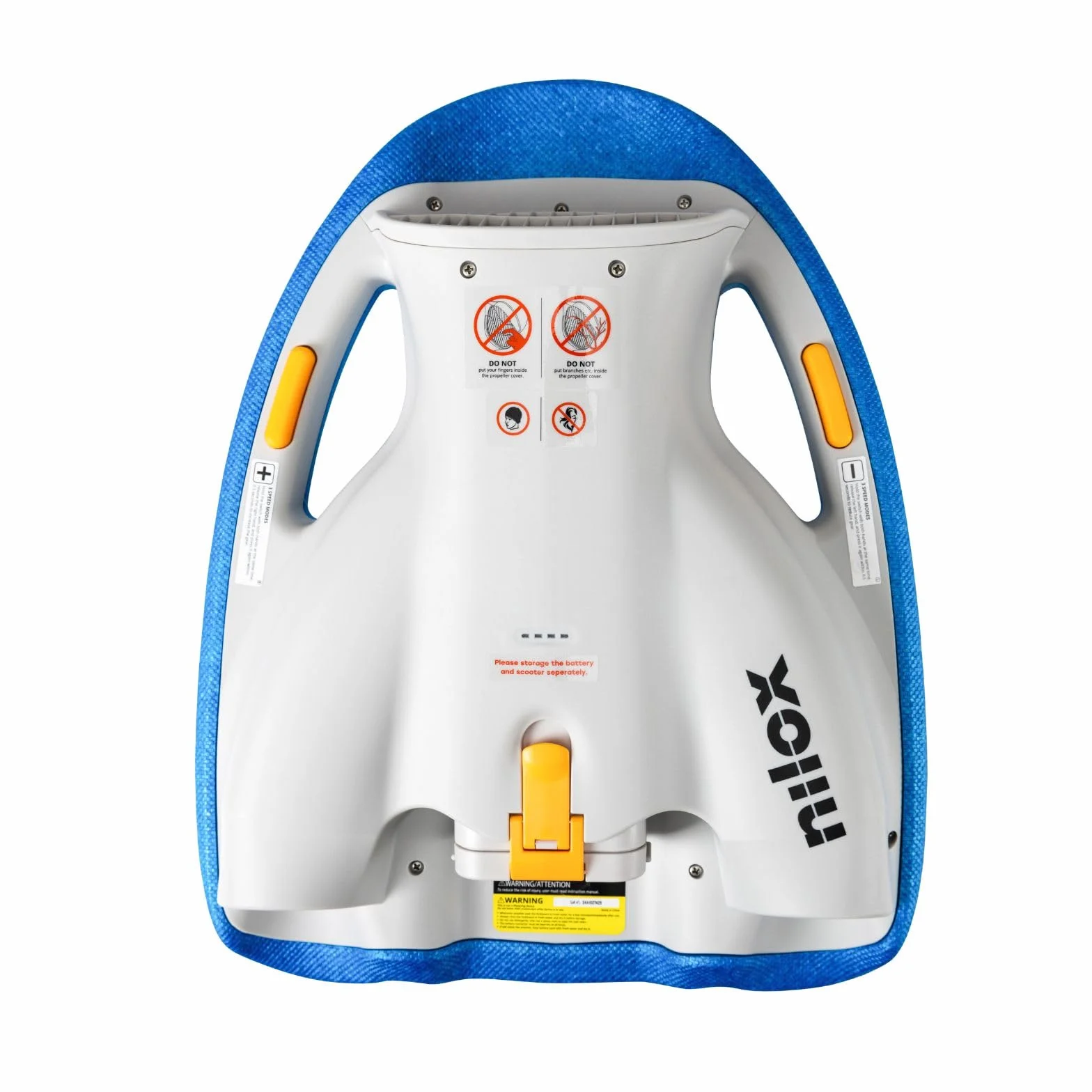 Nilox Scooter électrique à Eau