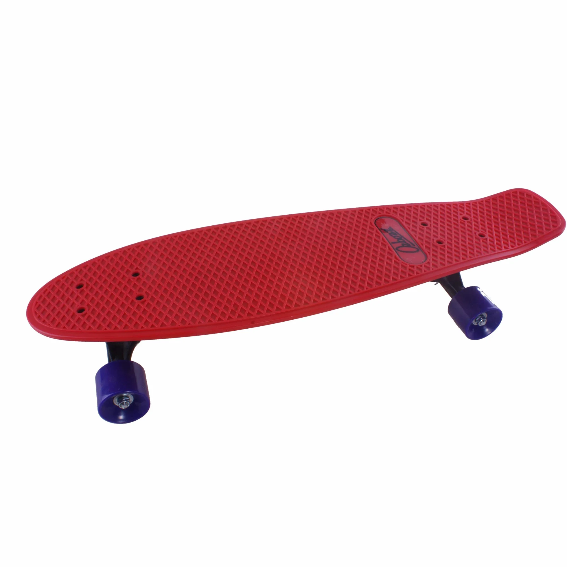Skateboard en Plastique pour Enfant Plateau 68,6 cm Couleurs Vives